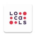 Logo of Locals.com android Application 